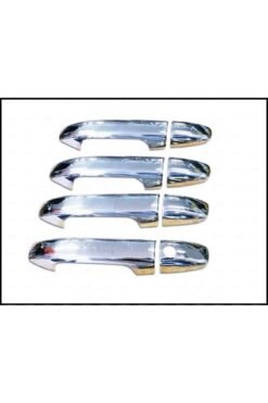 Alternative view of Mercedes Vito W447 Krom Kapı Kolu 4 Kapı 2014 Üzeri P. Çelik