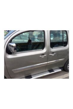 Alternative view of M. Benz Citan Krom Cam Çıtası 4 Parça 2013 Ve Üzeri Paslanmaz Çelik