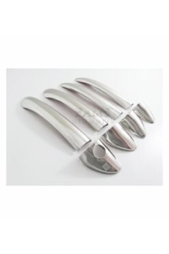 Alternative view of M. Benz C Klasse W203 Krom Kapı Kolu 4 Kapı 2000-2007 P. Çelik