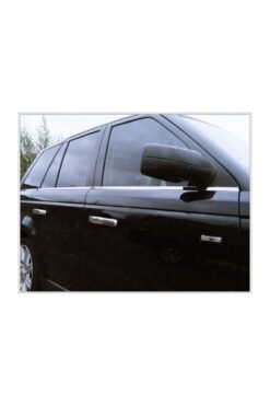 Alternative view of Land Range Rover 3 L322 Krom Cam Çıtası 6 Parça 2002-2012 Arası Paslanmaz Çelik
