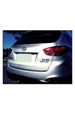 Alternative view of Hyundai Ix35 Krom Bagaj Alt Çıtası 2010 Üzeri P. Çelik