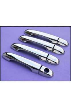 Alternative view of Hyundai I30 Krom Kapı Kolu 4 Kapı 2006-2012 P.çelik