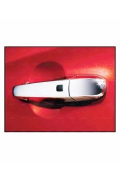 Alternative view of Hyundai I20 Krom Kapı Kolu 4 Kapı 2008-2014 P. Çelik (sensörlü)