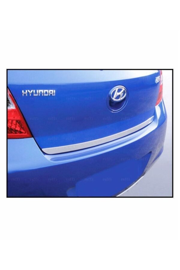 Hyundai I20 Krom Bagaj Alt Çıtası 2008-2014 Arası P. Çelik - Görsel 2