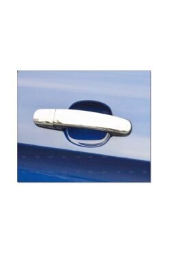 Alternative view of Ford Tourneo Custom Krom Kapı Kolu 3 Kapı 7 Parça 2012 Üzeri P.çelik