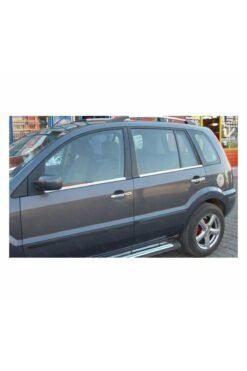 Alternative view of Ford Fusion Krom Cam Çıtası 4 Prç. 2002 Üzeri P. Çelik