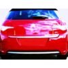 Citroen C4 Krom Bagaj Alt Çıtası 2010 Üzeri Paslanmaz Çelik - Görsel 2