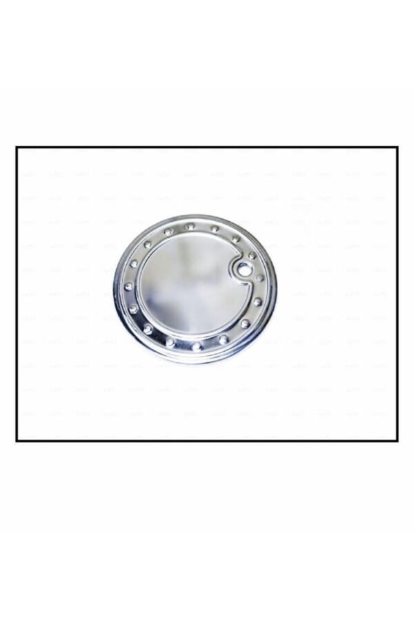 Ford Fiesta Krom Depo Kapağı 2001-2008 P. Çelik - Görsel 2