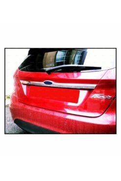 Alternative view of Ford Fiesta Krom Bagaj Çıtası 2009-2017 Arası P. Çelik