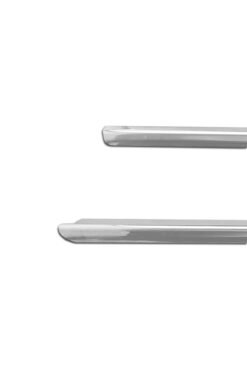 Alternative view of Peugeot 206 Plus Coupe Krom Cam Çıtası 2 Parça 1998 Ve Üzeri Paslanmaz Çelik