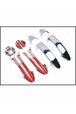 Alternative view of Ford B-max Krom Kapı Kolu 4 Kapı 2012 Üzeri P. Çelik (sensörlü)