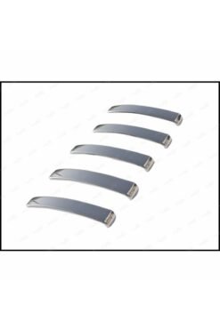 Alternative view of Fiat Fiorino Krom Kapı Kolu 5 Kapı 2008 Üzeri P. Çelik