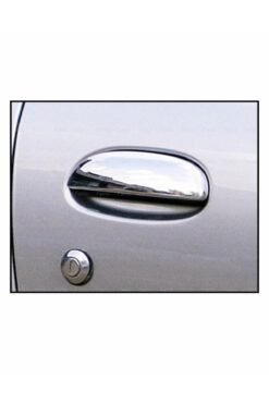 Alternative view of Fiat Palio Krom Kapı Kolu 2 Kapı 1998 Üzeri P. Çelik