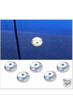 Alternative view of Ford Connect Krom Kilit Açma Çerçeve 5 Prç 2002-2009 P.çelik