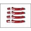 Chevrolet Aveo Sedan Krom Kapı Kolu 4 kapı P.çelik 2005-2019 Arası - Görsel 2