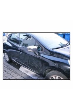 Alternative view of Renault Clıo 4 Hb Krom Ayna Kapağı 2 Prç. 2012 Ve Üzeri P.çelik