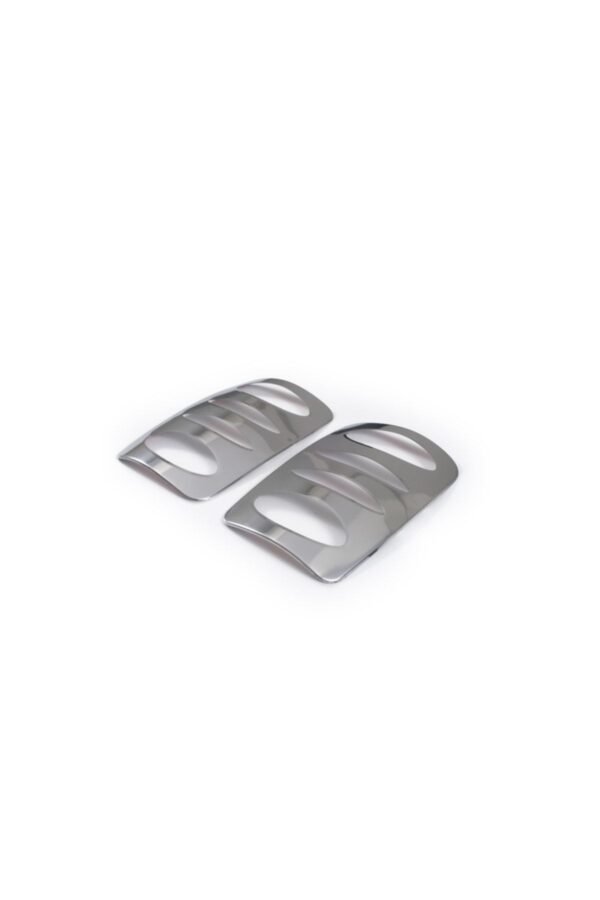 Vw Caddy Krom Stop Çerçeve 2 Prç. 2004-2015 Arası P.çelik - Görsel 5