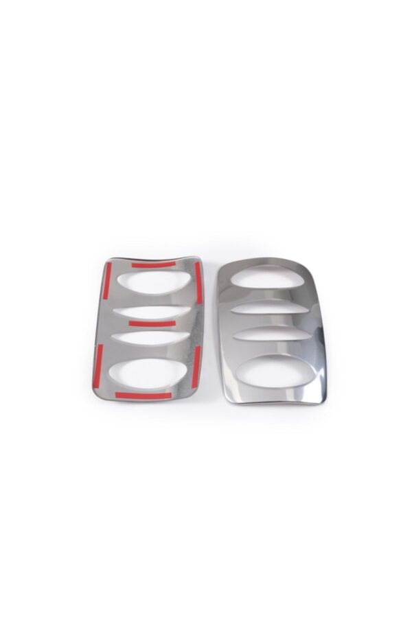 Vw Caddy Krom Stop Çerçeve 2 Prç. 2004-2015 Arası P.çelik - Görsel 6
