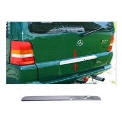 Mercedes Vito W638 Krom Bagaj Çıtası 1996-2003 P. Çelik