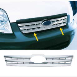 Ford Connect Krom Ön Panjur 1 Prç. 2009-2014 P. Çelik