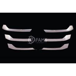 Alternative view of Mercedes Vito W447 Uyumlu 2024 üzeri Ön Panjur 6 Parça Paslanmaz Çelik