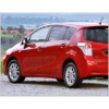 Toyota Verso 2010 üzeri uyumlu Krom Cam Çıtası 6 parça Paslanmaz Çelik - Görsel 2