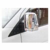 Mercedes Sprinter W906 Uyumlu Krom Ayna Kapağı 2 Parça 2006-2018 Paslanmaz Çelik