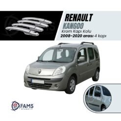 Renault Kangoo Krom Kapı Kolu