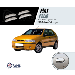 Fiat Palio Krom Kapı Kolu