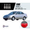 Ford Focus Krom Kapı Kolu
