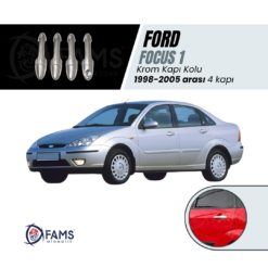 Ford Focus Krom Kapı Kolu