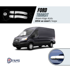 Ford Transit Krom Kapı Kolu