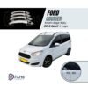 Ford Tourneo Courier Krom Kapı Kolu 4 Kapı 2014 Üzeri P. Çelik