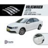 Vw Jetta Krom Kapı Kolu 4 Kapı 2011-2015 P. Çelik