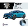 Peugeot 408 Kapı Eşiği