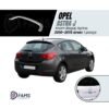 Opel Astra J Hb Krom Bagaj Açma 2010-2015 P. Çelik 2009-2015
