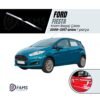 Ford Fiesta Krom Bagaj Çıtası 2009-2017 Arası P. Çelik
