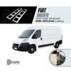 Fiat Ducato Krom Far / Stop Çerçevesi