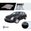Renault Vel Satis Krom Kapı Kolu