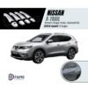 Nissan X-trail Krom Kapı Kolu