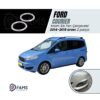 Ford Courier Krom Far / Stop Çerçevesi