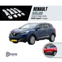 Renault Kadjar Krom Kapı Kolu