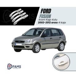 Ford Fusion Krom Kapı Kolu