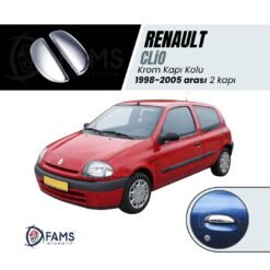 Renault Clio Krom Kapı Kolu