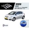 Toyota Auris Krom Kapı Kolu
