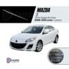 Mazda 3 Krom Bagaj Alt Çıtası