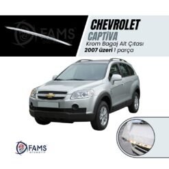Chevrolet Captiva Bagaj Çıtası