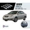 Toyota Corolla Krom Kapı Kolu 4 Kapı 2002-2007 P. Çelik