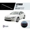 Citroen C5 Krom Bagaj Alt Çıtası