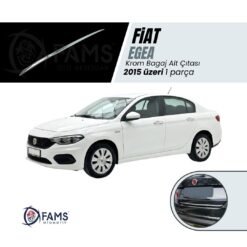 Fiat Egea Bagaj Çıtası